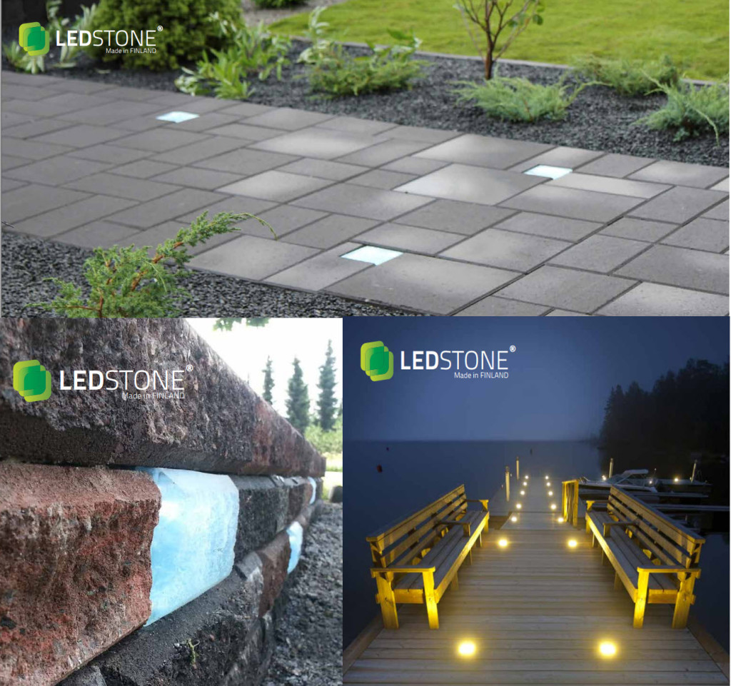 Світильники LEDSTONE 
