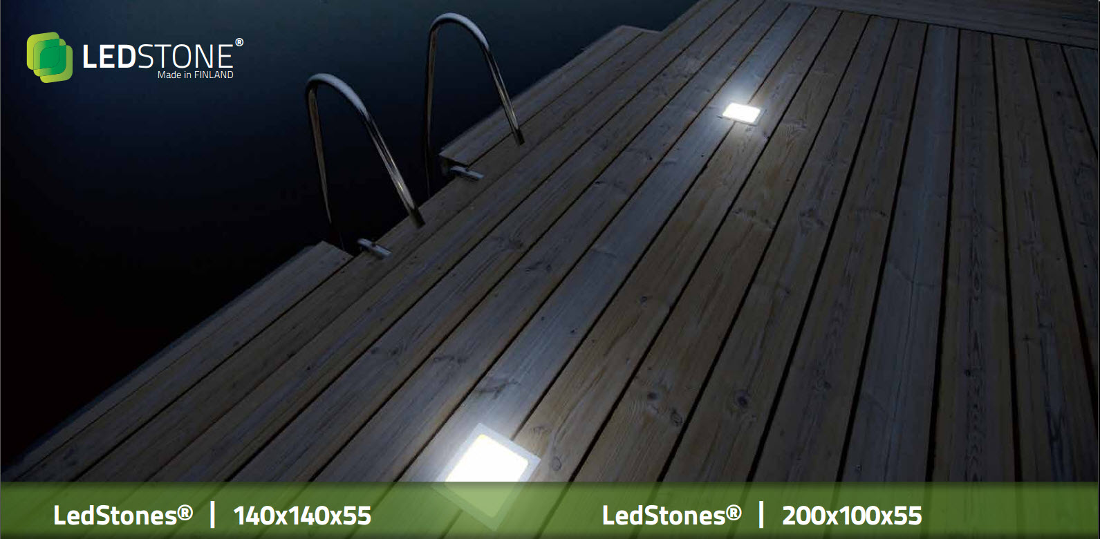 Світильники LEDSTONE