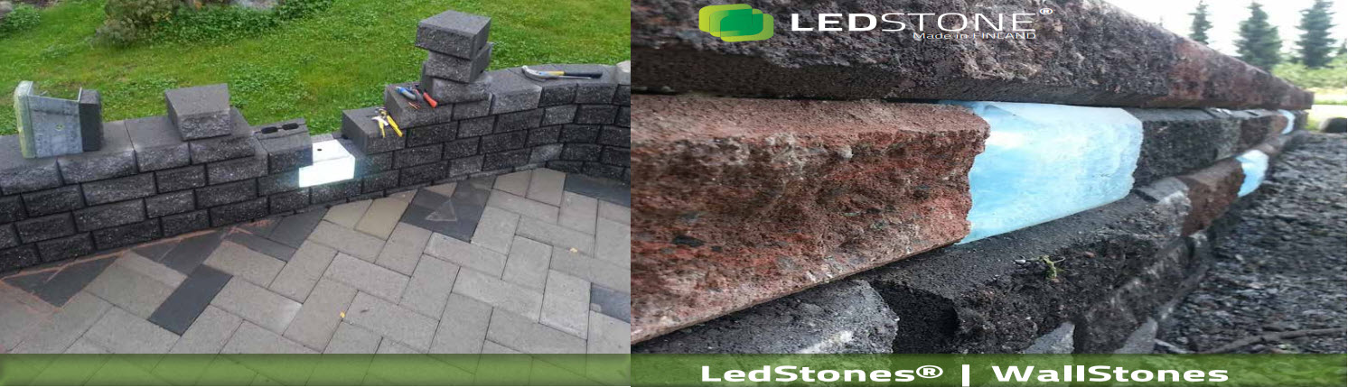 Світильники LEDSTONE 13.0
