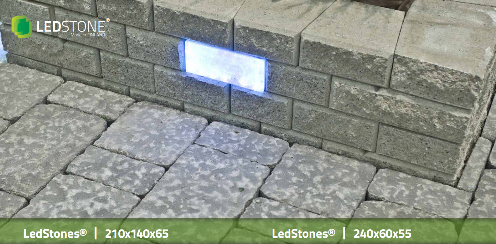 Світильники LEDSTONE